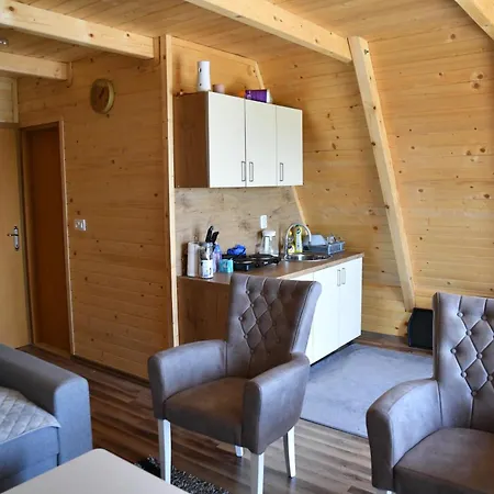 Forest House Nyaraló
