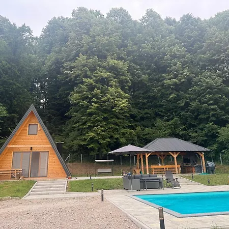 Forest House Nyaraló *